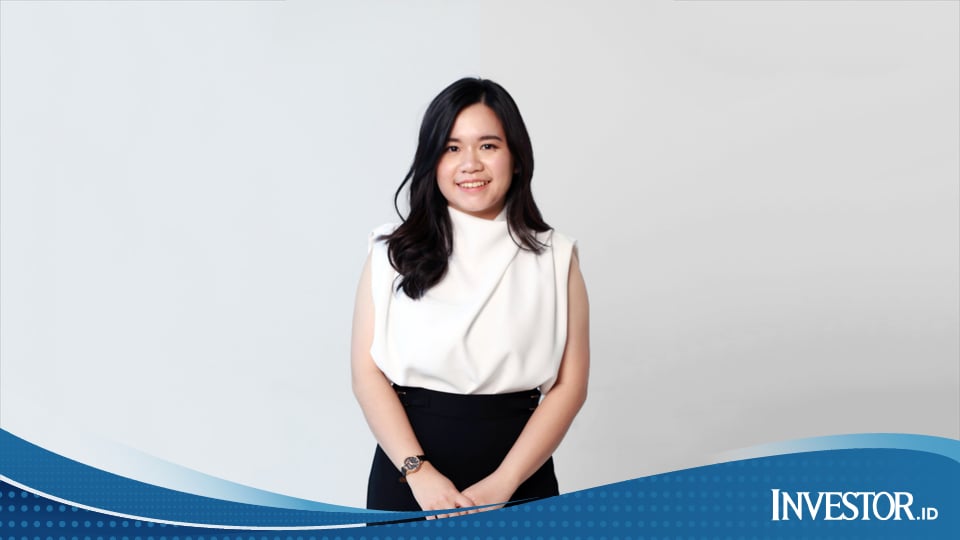 Mulai di Singapura, Lusiana Lu Siap Majukan Industri Teknologi Nasional