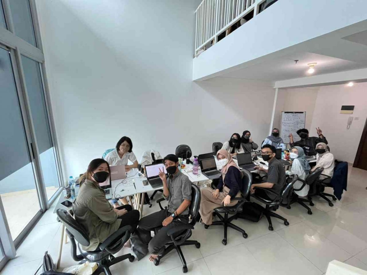 KKN Rekognisi UPI 2022: Magang Bersertifikat di PT Hashmicro Solusi Indonesia - Kompasiana.com