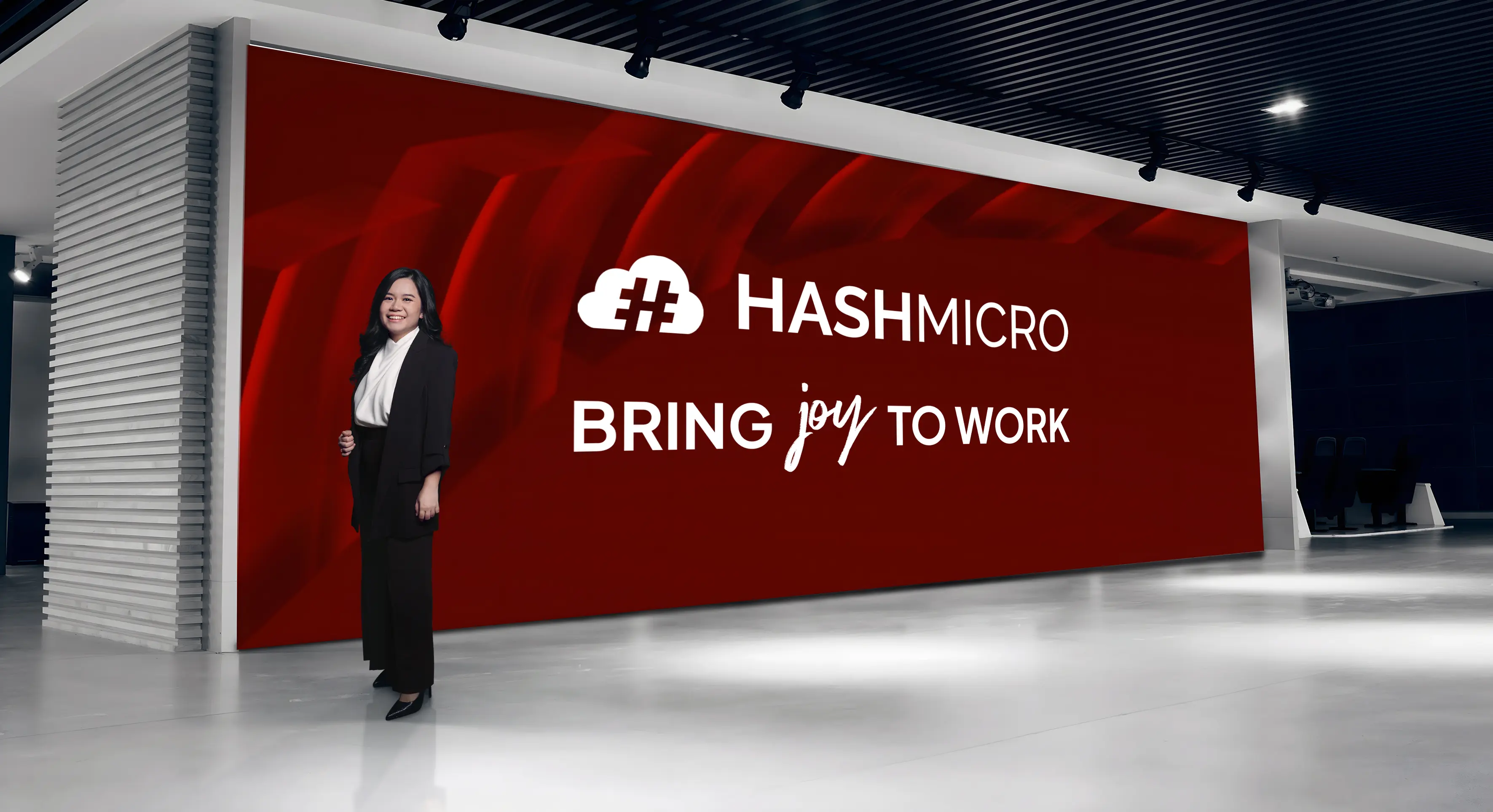 HashMicro: Tidak Ada Persaingan Antar Manusia dan AI dalam Manajemen Keuangan