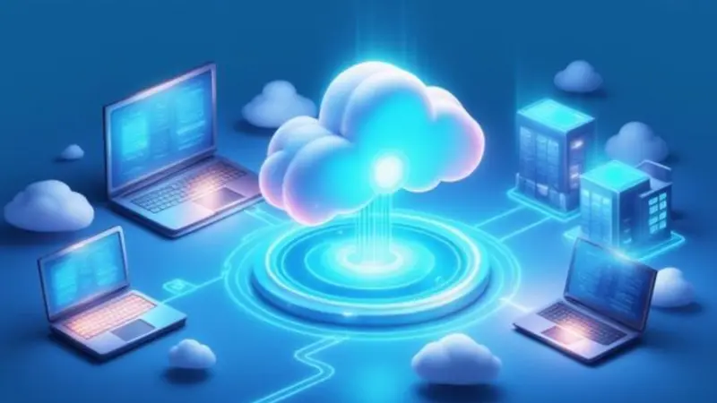 How Cloud ERP Works