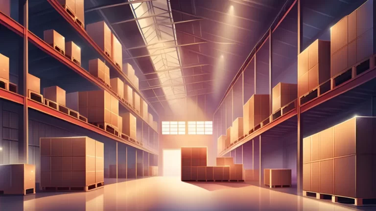 warehouse putaway