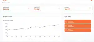 Caltrix Accounting Software