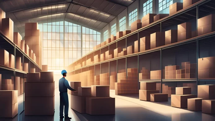 warehouse slotting