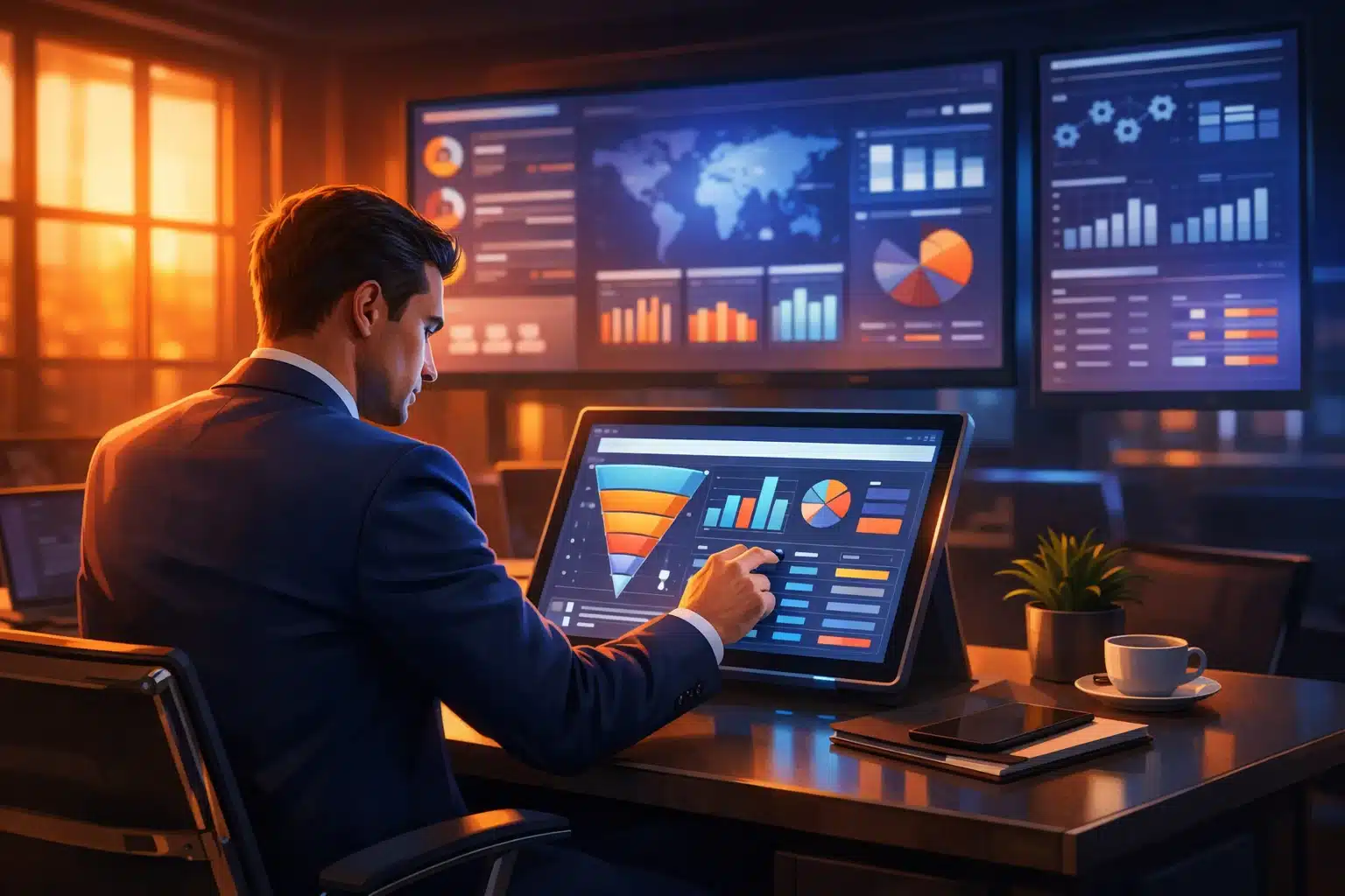 what is ERP Sales Module