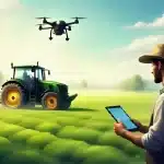 The Future of Farming with Agriculture Automation