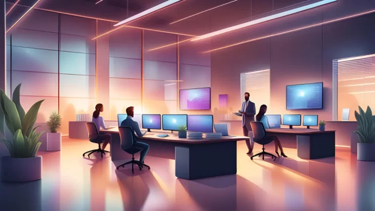 Enhance Workforce Management with ERP HR Module