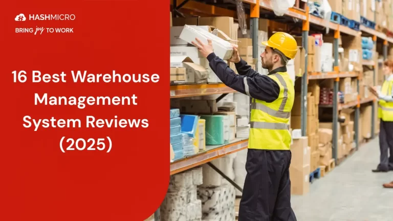warehouse management software