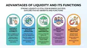 Benefits of Liquidity