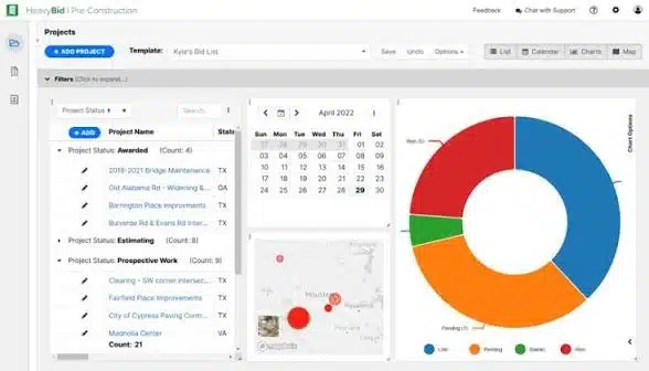 HCSS HeavyBid Construction Estimating Software