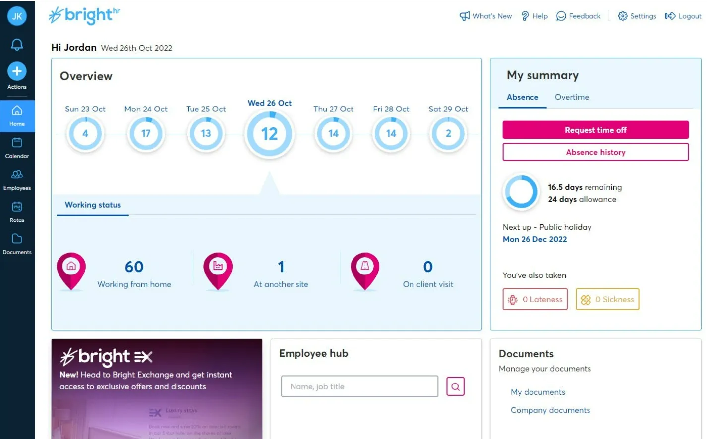 employee scheduling software