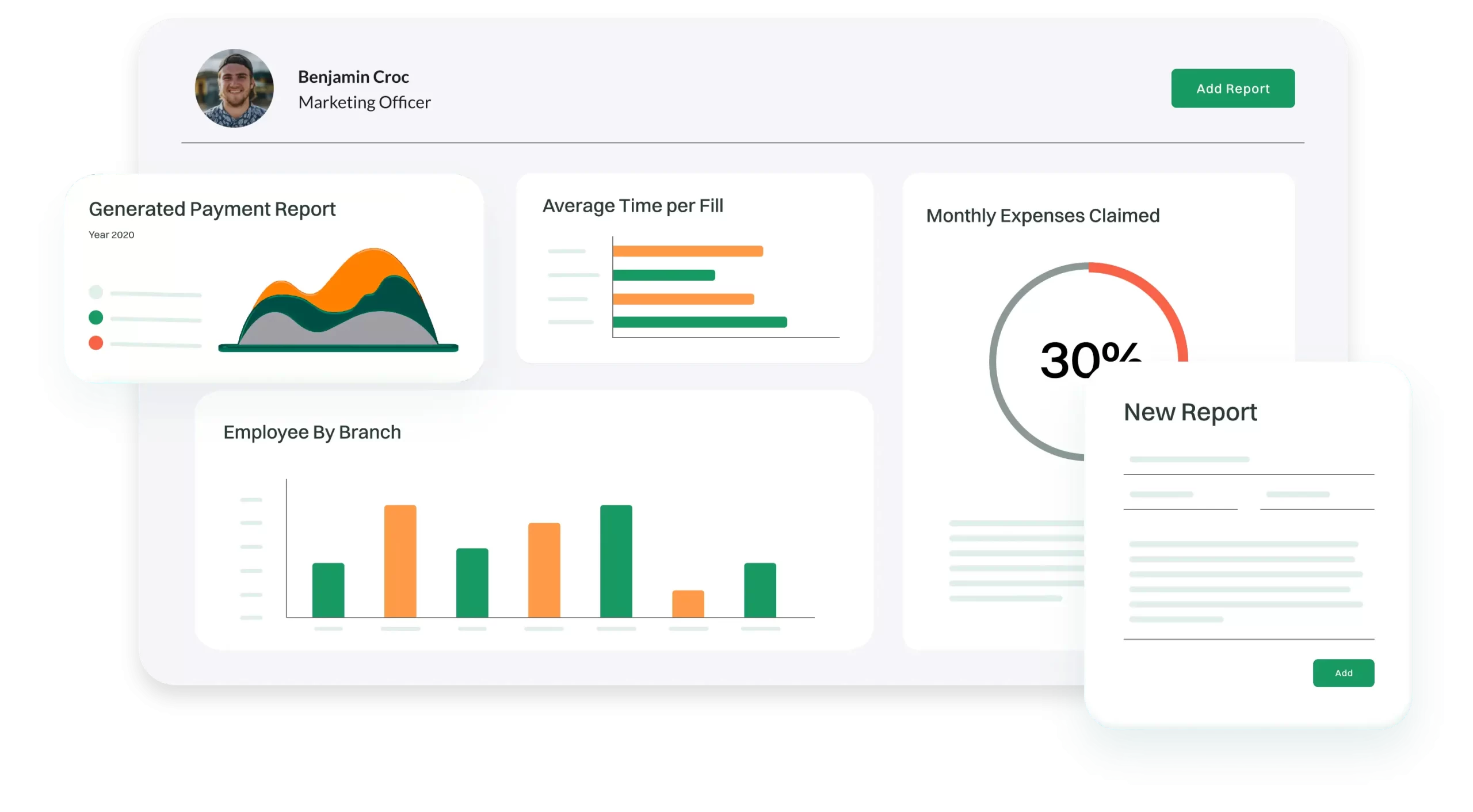Agricultural Payroll Software
