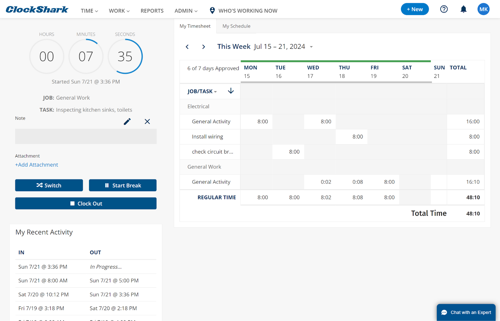 Best Employee Scheduling Software