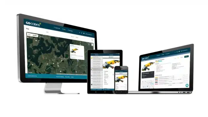 asset tracking