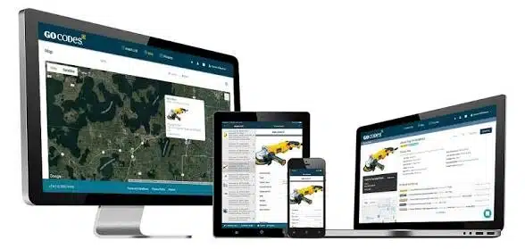 GoCodes Asset Tracking Software