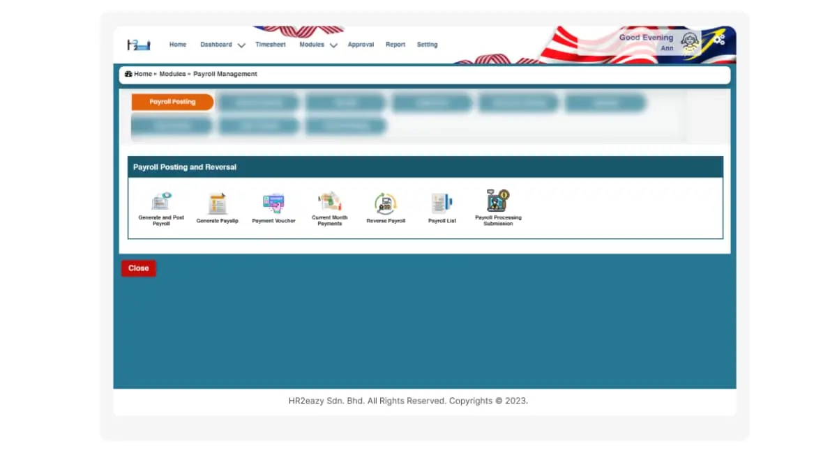 Agricultural Payroll Software