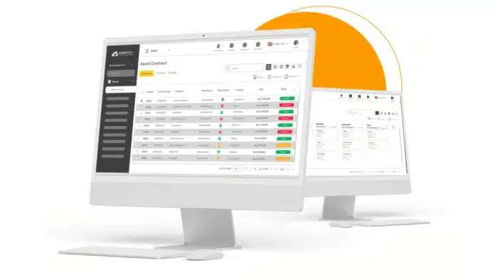asset tracking software 