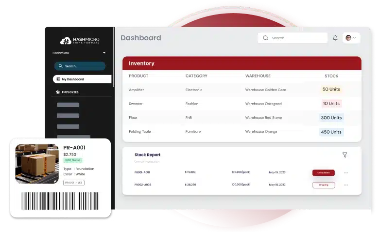medical inventory software