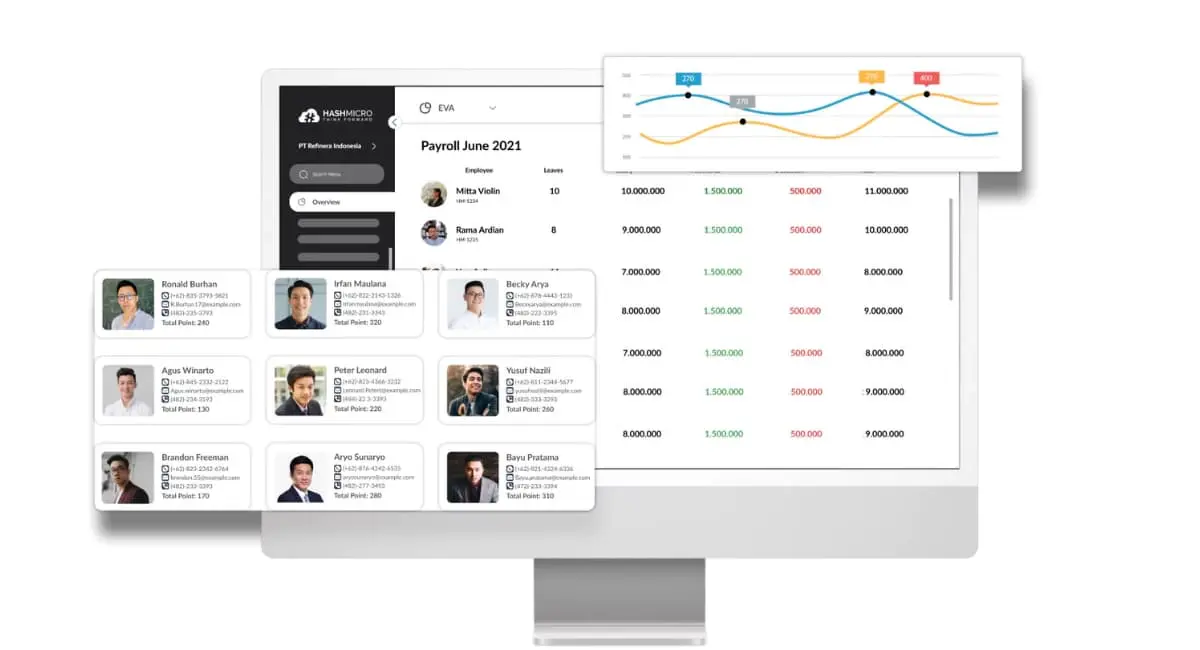 Agricultural Payroll Software