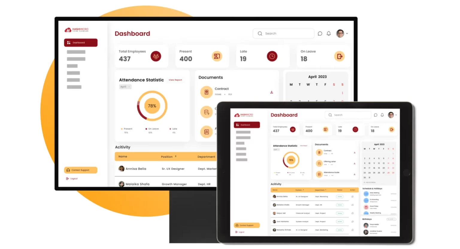 employee rostering software
