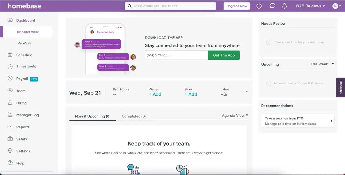Best Employee Scheduling Software