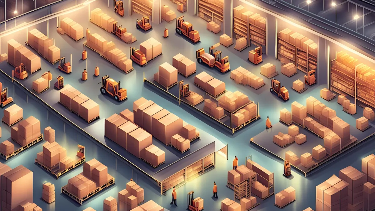 How Important is Warehouse Layout?