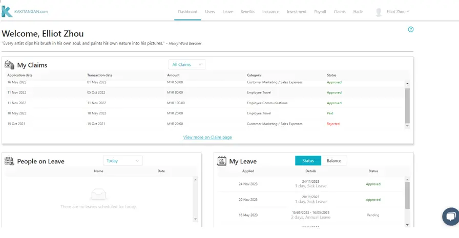 Agricultural Payroll Software