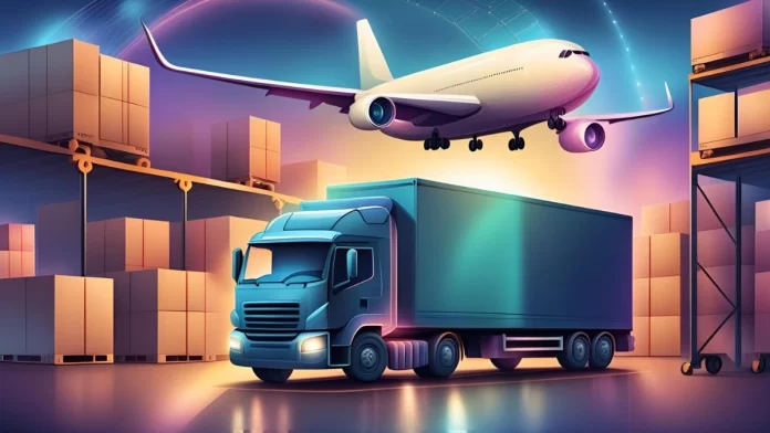 logistics software