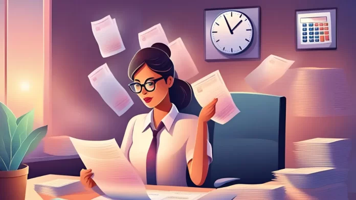 Payroll Processing HashMicro