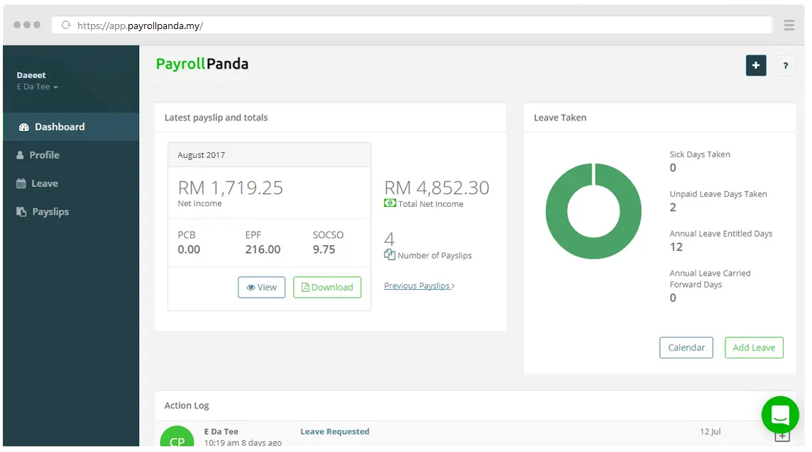 Agricultural Payroll Software