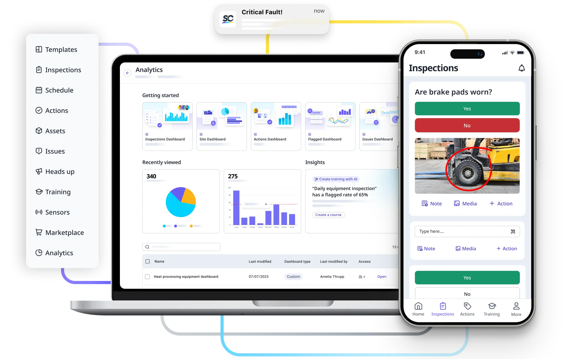 facility software