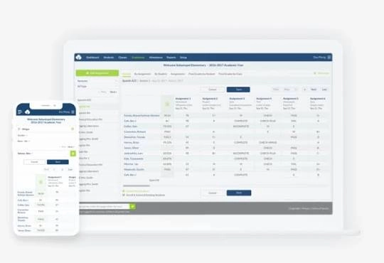 Thinkwave School Management Software