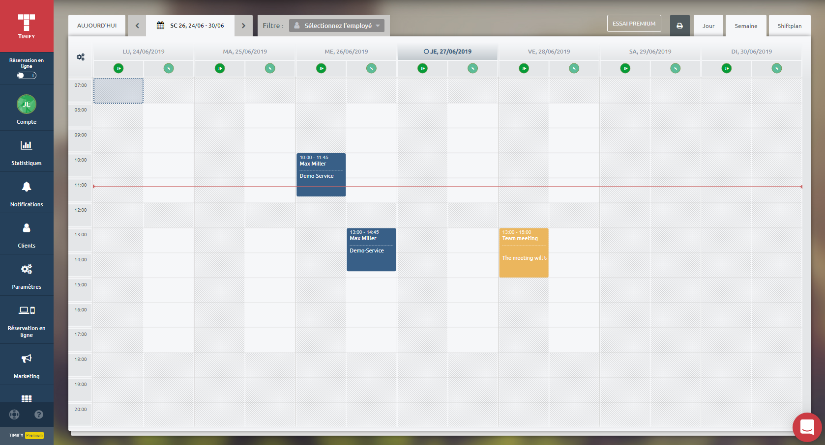 Best Employee Scheduling Software