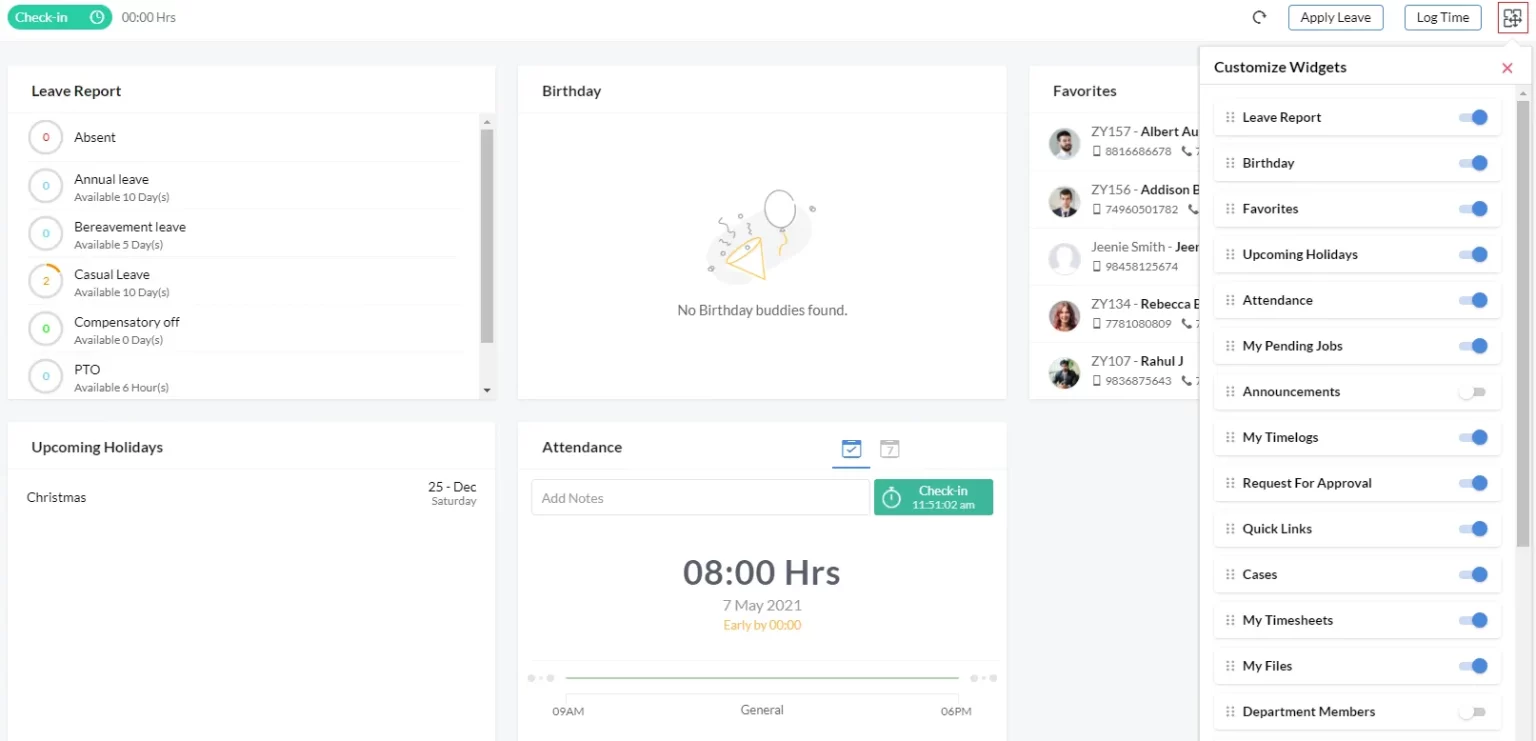 rostering software free