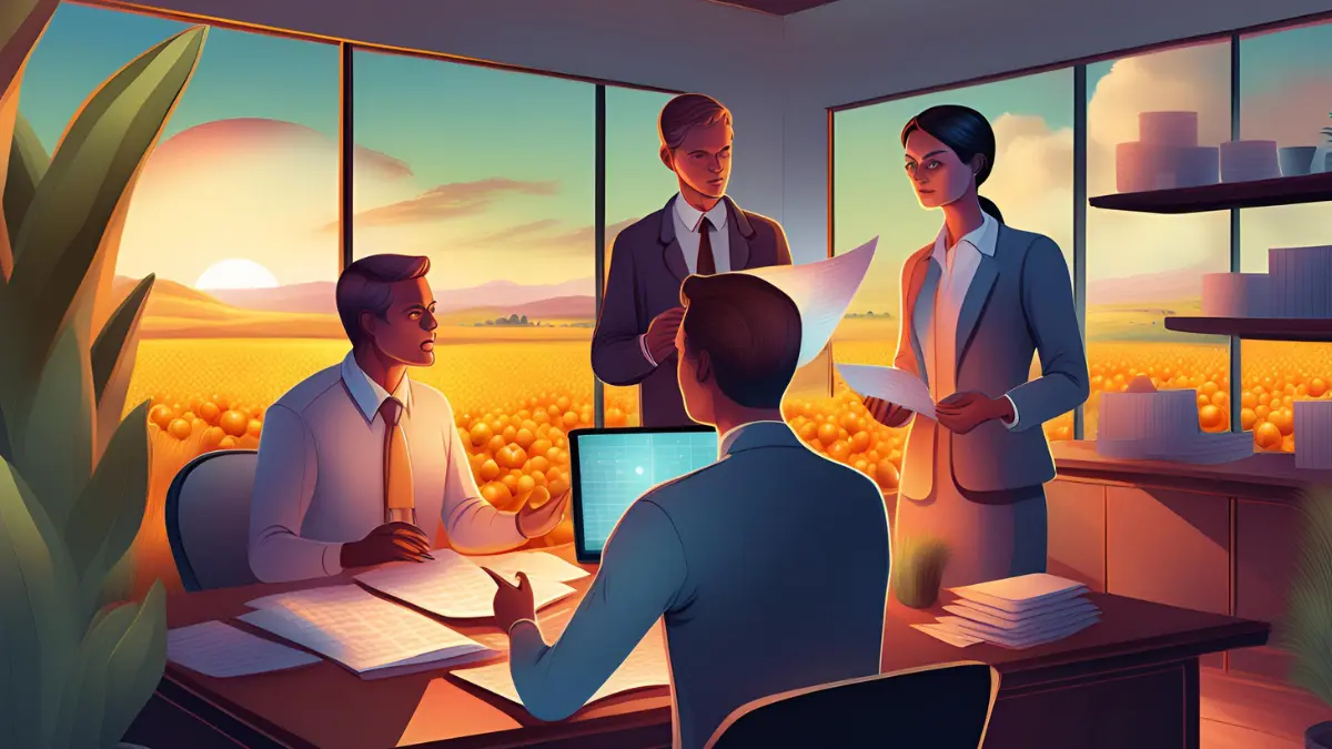 Agricultural Payroll Software
