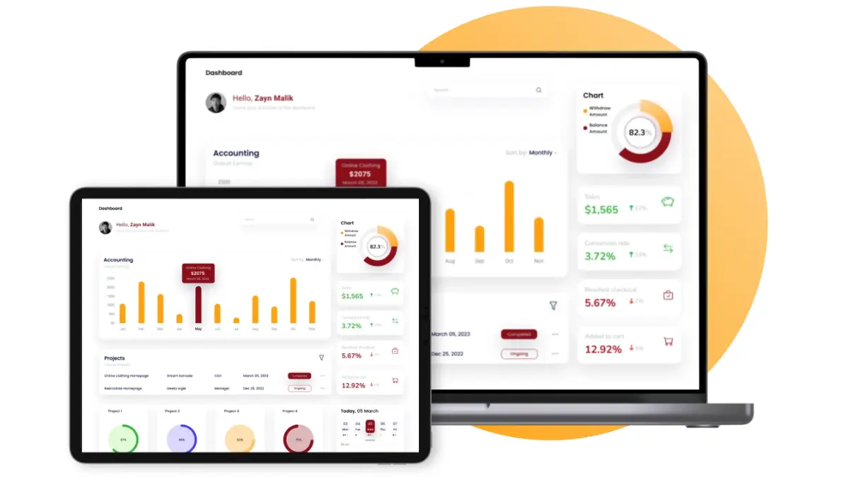 hashmicro cmms software