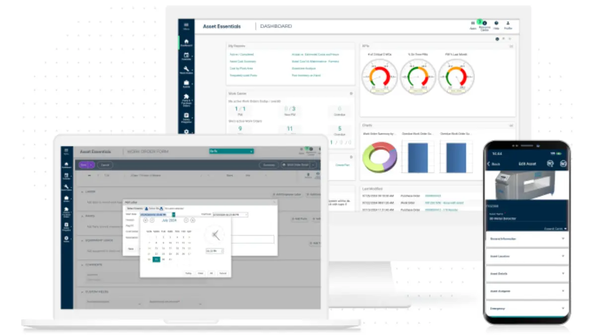 cmms software