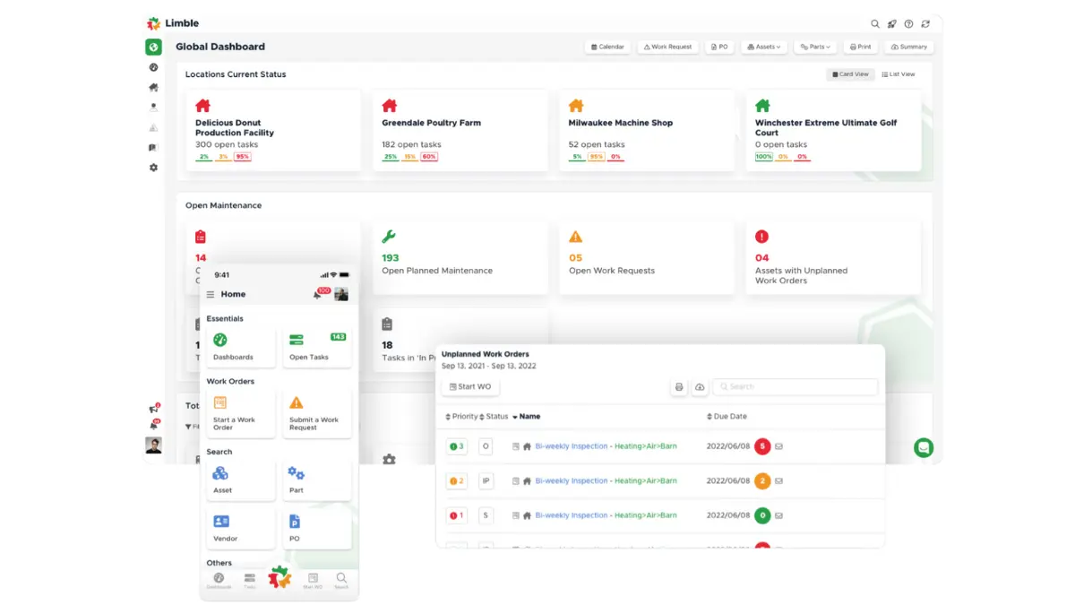 cmms software