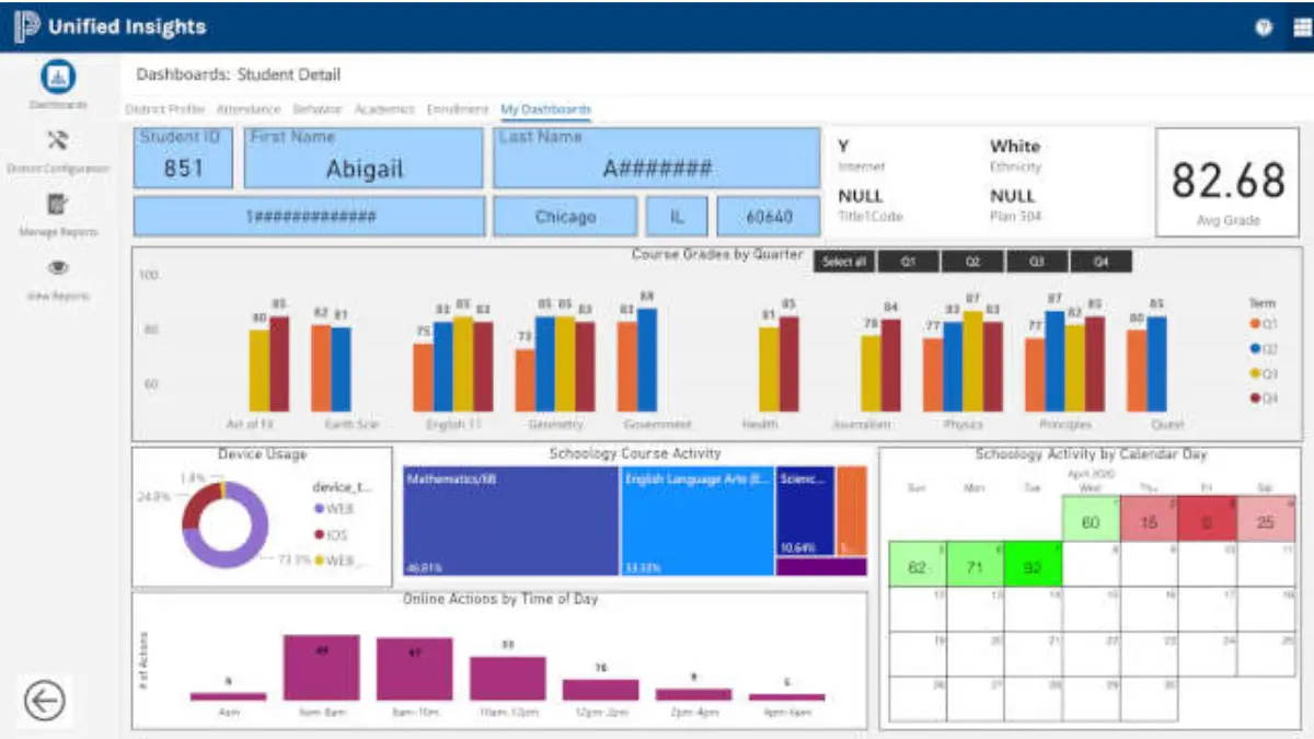 PowerSchool SIS School Management System