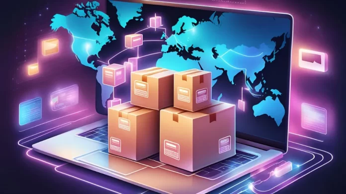 e-commerce supply chain software