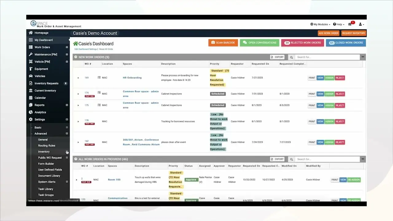 facility management solution