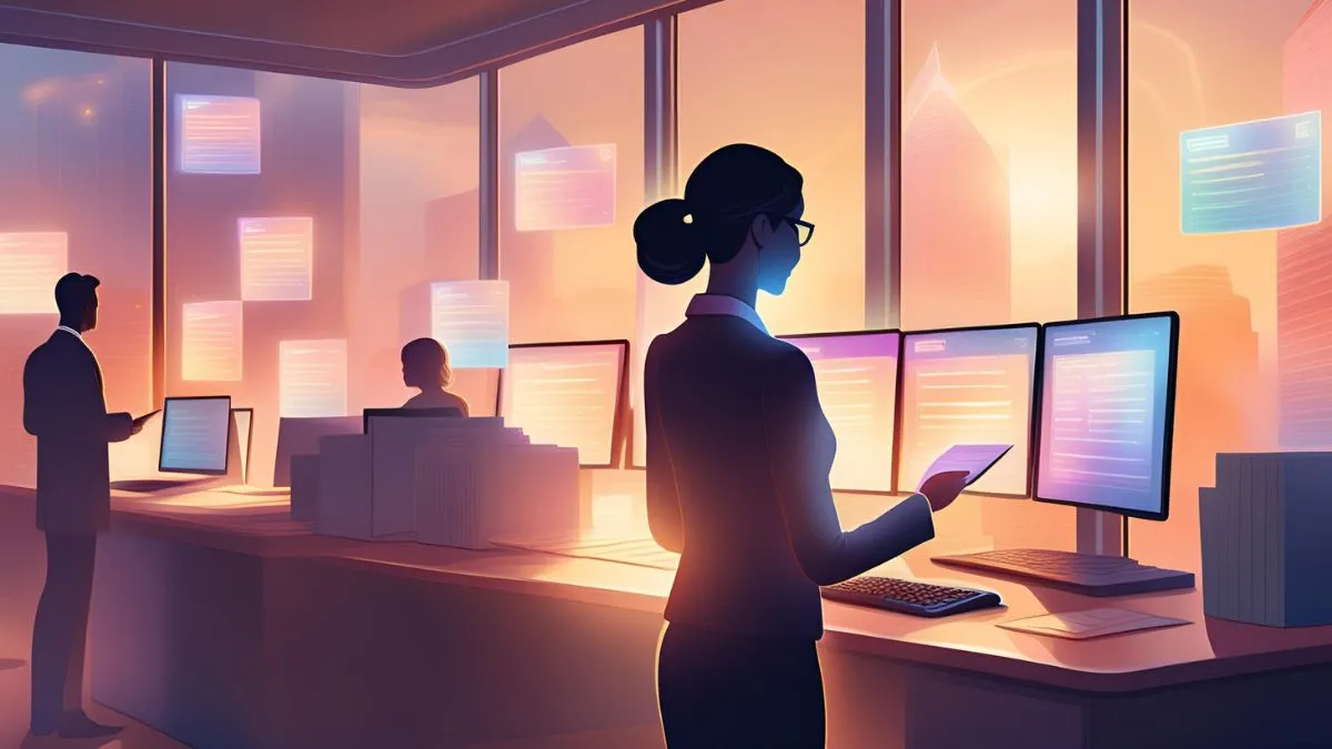employee leave management system