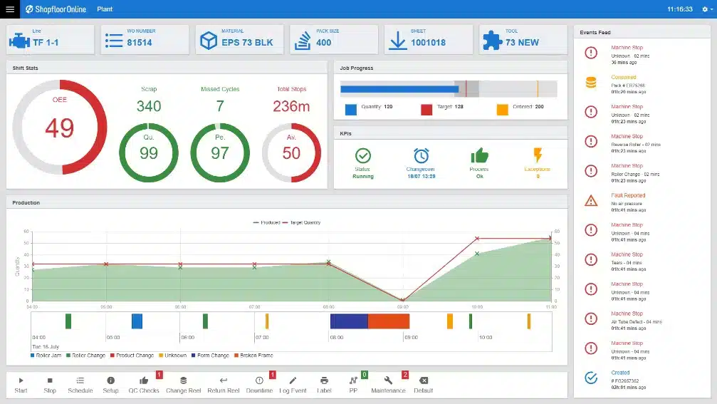infor Fixed Asset Management Software