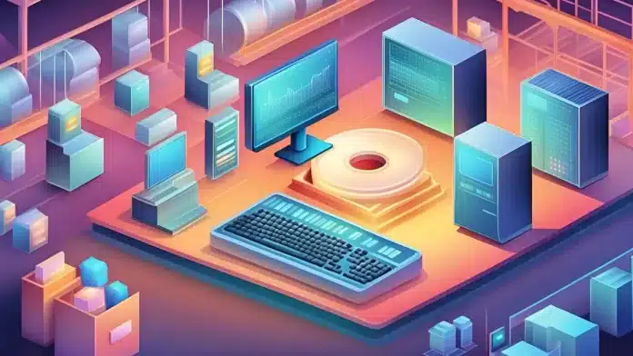 mrp software