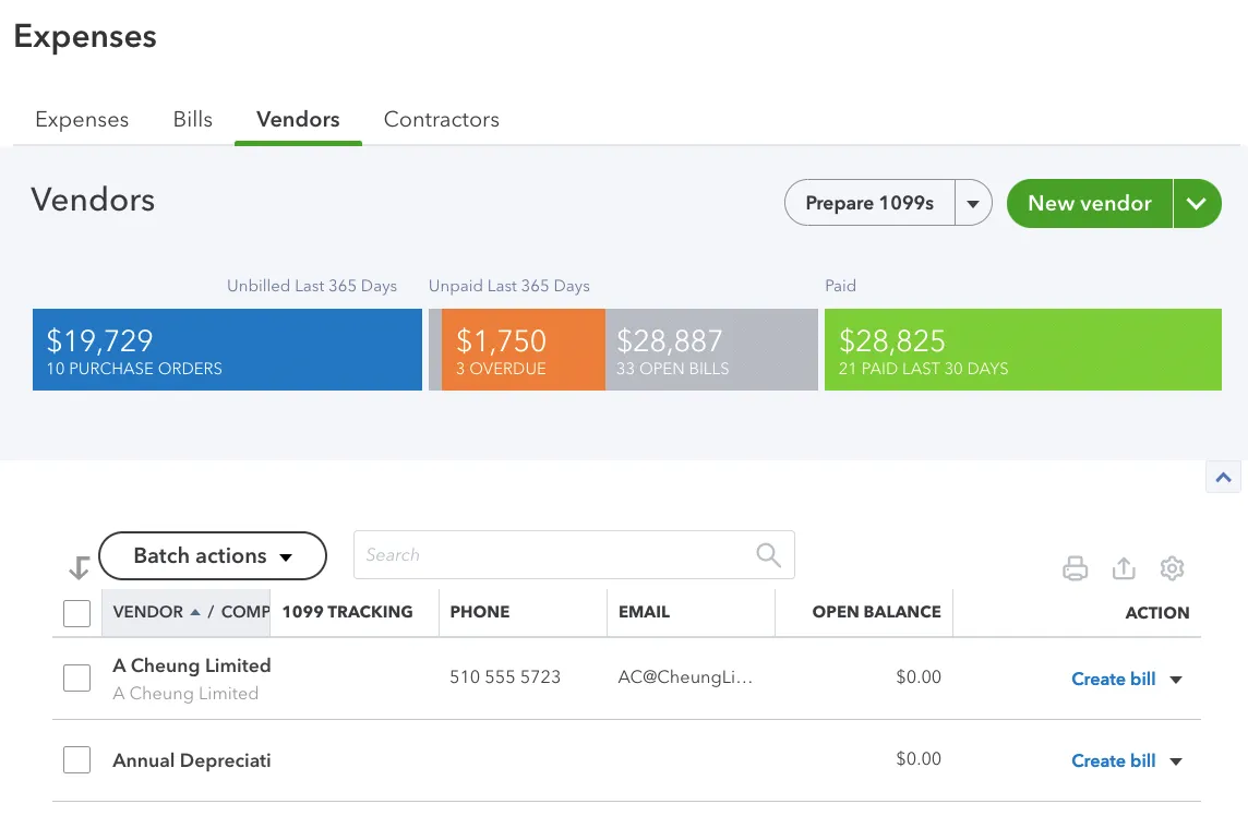 quickbooks