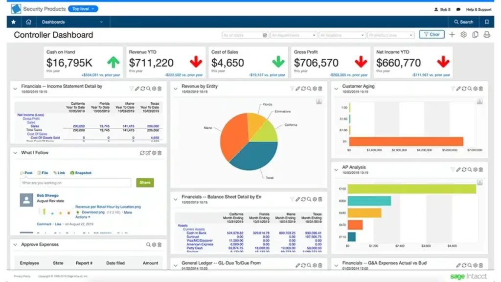 sage Fixed Asset Management Software