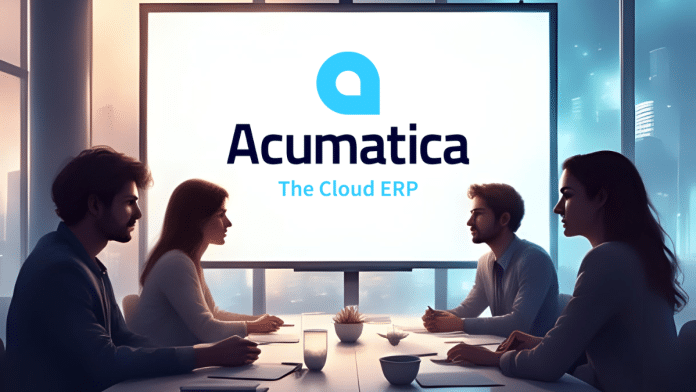 acumatica erp