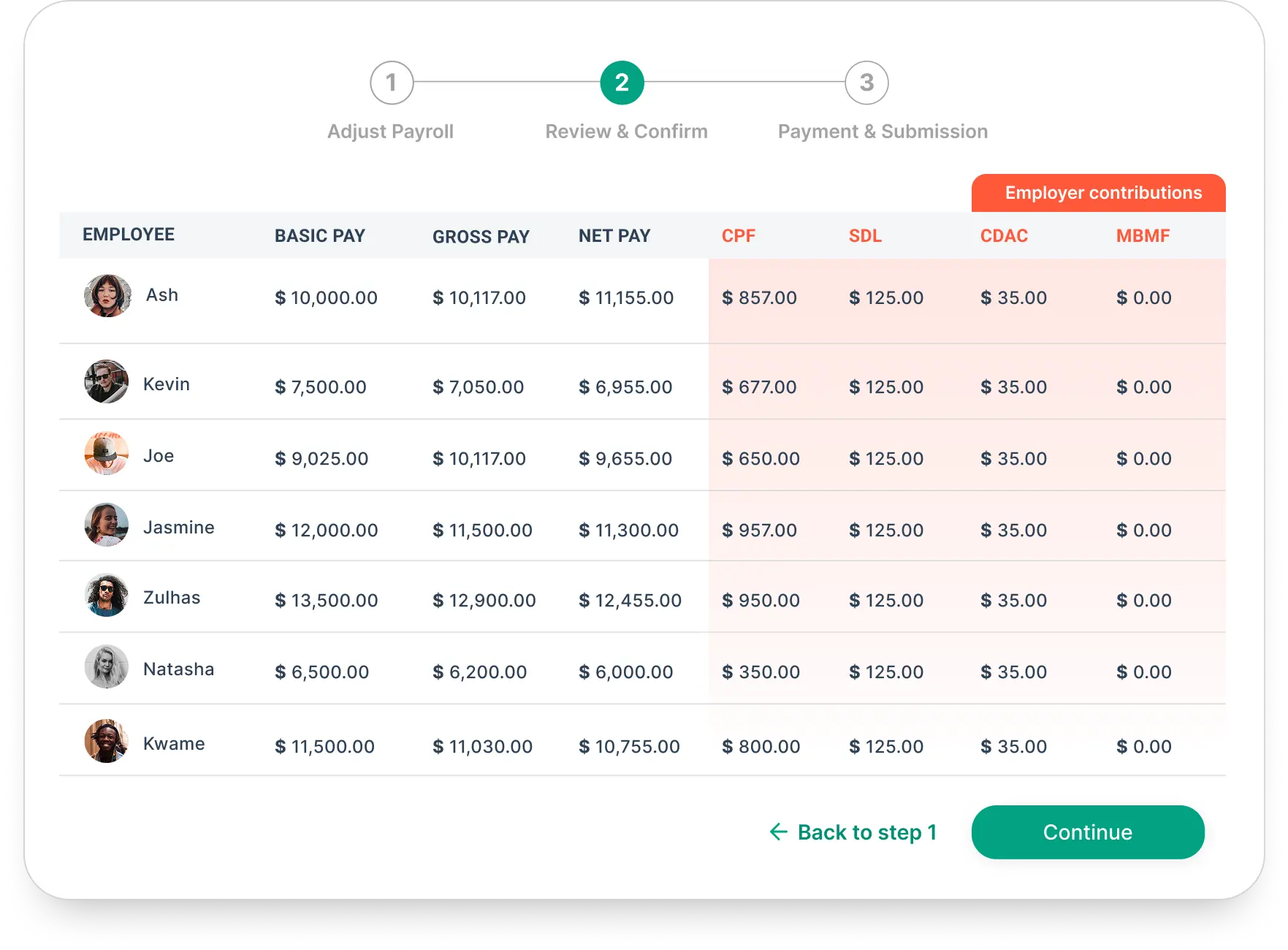 BrioHR HR software