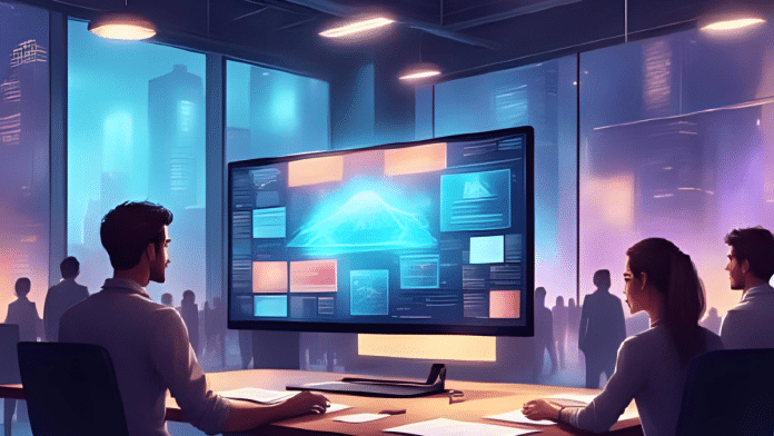 CRM software