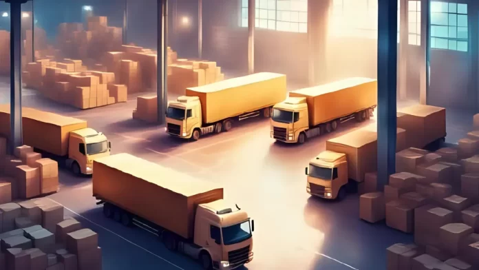 Distribution Management Software HashMicro