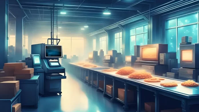 Food Manufacturing HashMicro